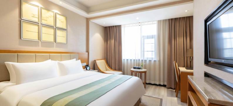 江油明华饭店(高铁站店)图片