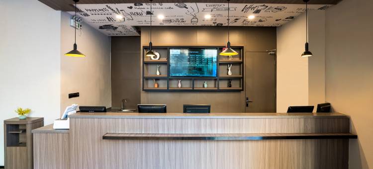 汉庭酒店(昆明金马坊店)图片