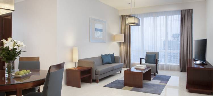 五月花雅加达万豪行政公寓(The Mayflower, Jakarta-Marriott Executive Apartments)图片