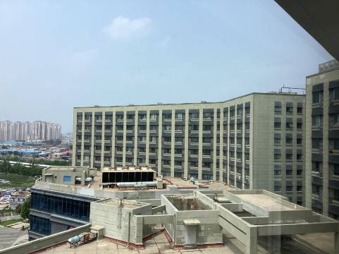 豪宜民宿(廊坊站店)