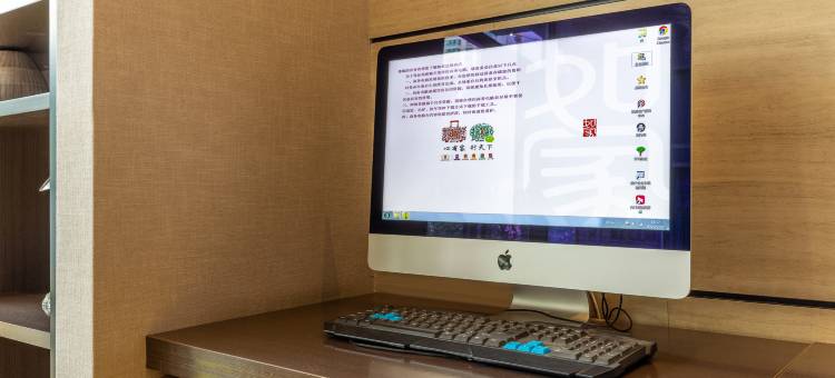 如家精选酒店(西宁火车站广场店)图片