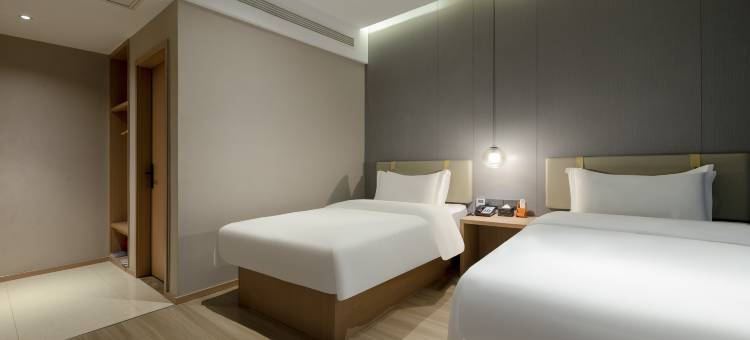 美旭S酒店(张家港大成广场店)图片