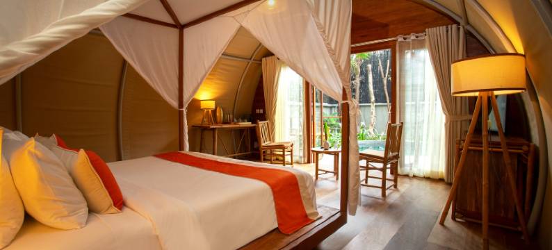 特姆普拉西恩酒店(Templation Hotel)图片