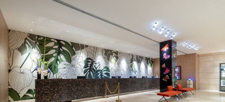 西美金禧酒店图片