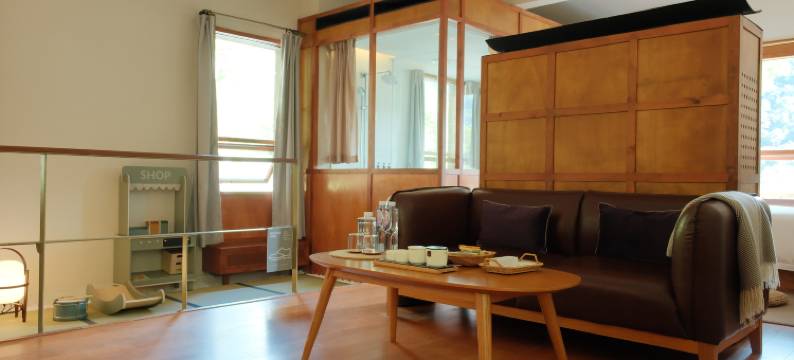 冬生夏长·勤勇民宿图片