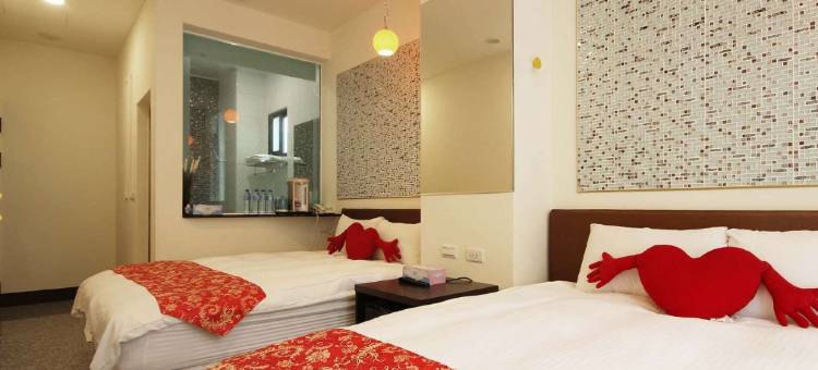 日月潭冠裕精緻旅店图片