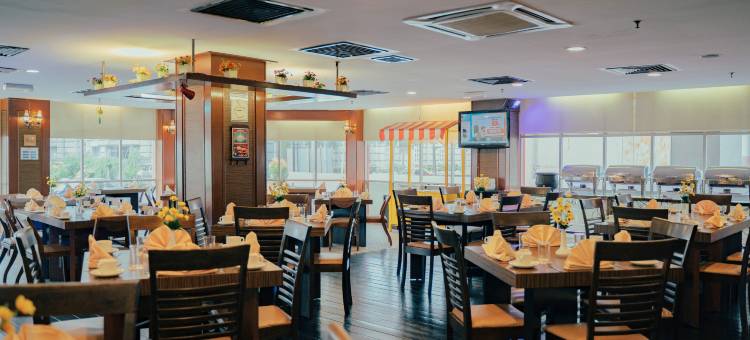 马六甲江景仙特拉酒店(Hotel Sentral Riverview Melaka)图片