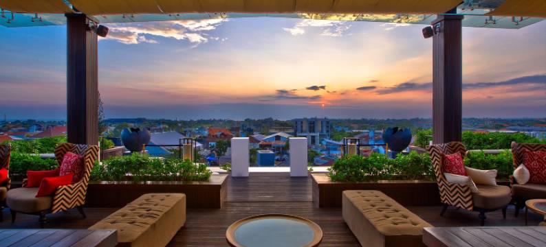 特兰斯巴厘岛度假村(The Trans Resort Bali)图片