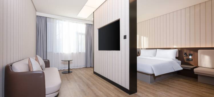 汉庭酒店(晋城泽州路国贸店)图片