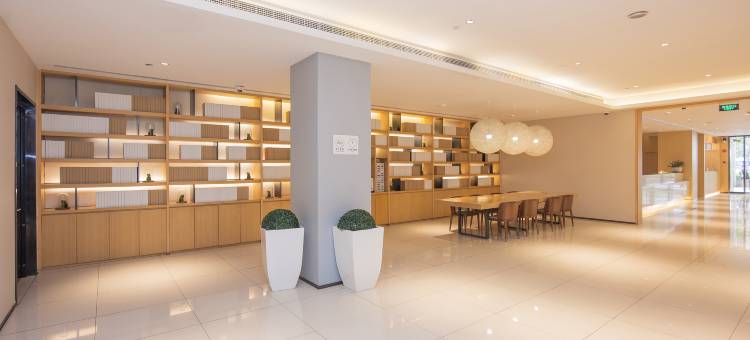 全季酒店(上海外滩天潼路店)图片