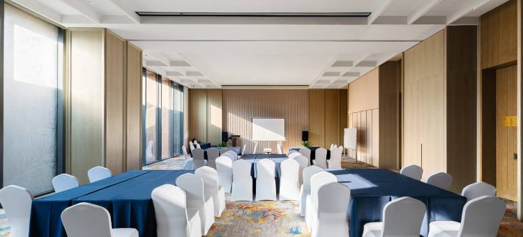 赣江绿地铂骊酒店(赣江新区)图片