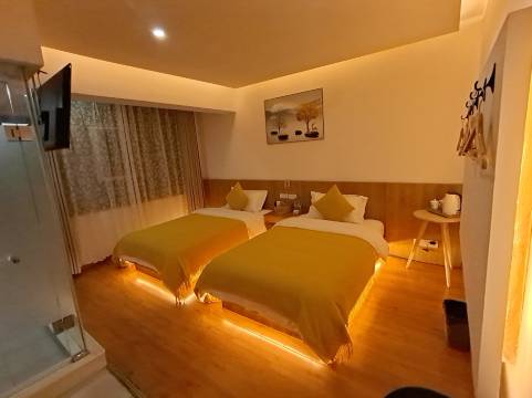 凯里香巴啦民宿(下司古镇店)