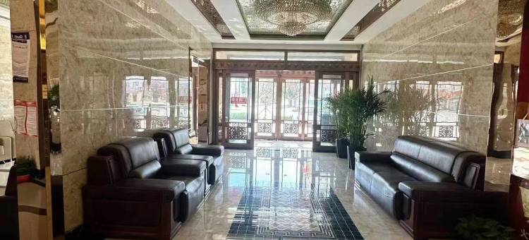 西乌旗亚兴商务酒店图片