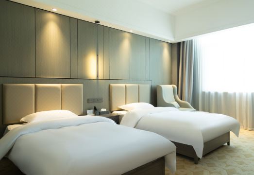 伊宁爱派酒店（上海路店）外景图