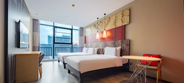 宜必思酒店(成都高新电子科大店)图片