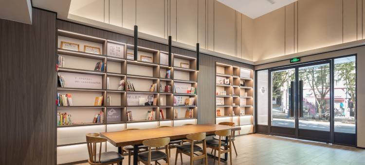 汉庭酒店(重庆云阳滨江购物公园店)图片