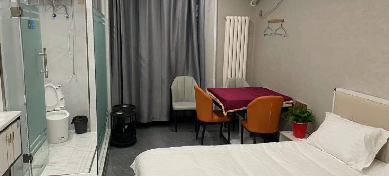 豪庭快捷宾馆(七三一部队遗址店)图片