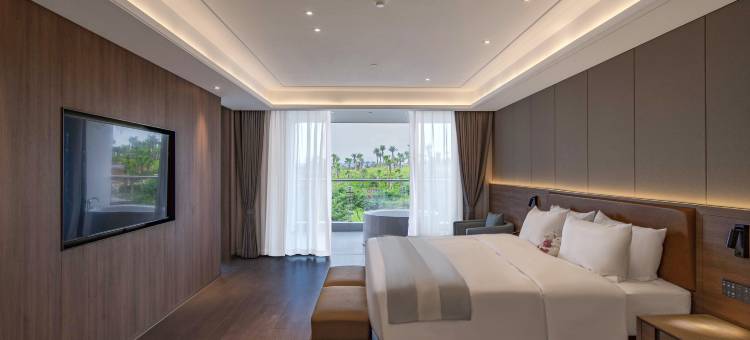 郴州市高椅岭丹霞秘境酒店图片