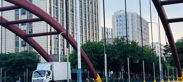 台州大酒店(嘉兴火车站南湖店)图片