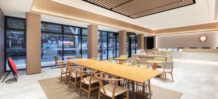 全季酒店(襄阳火车站建华路店)图片
