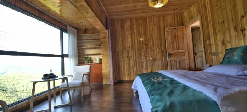 雨子 · 云上山居亲子休闲度假Villa山宿图片