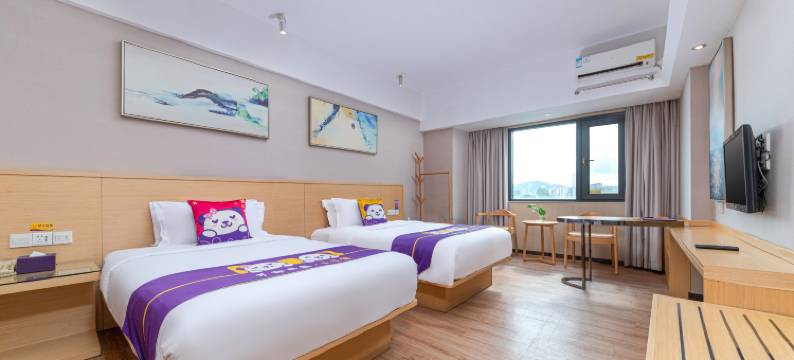 顺逸东方酒店(惠东高铁站店)图片