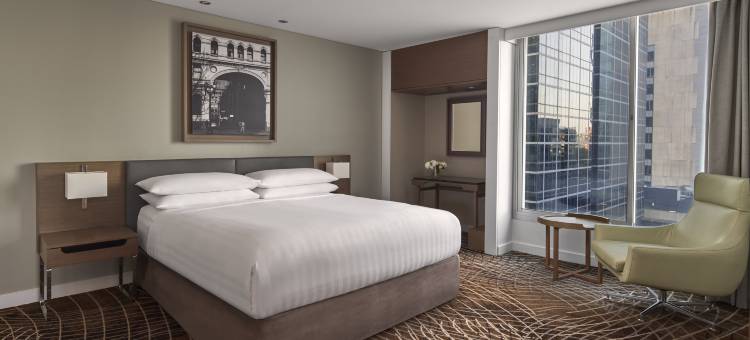 墨尔本万豪酒店(Melbourne Marriott Hotel)图片