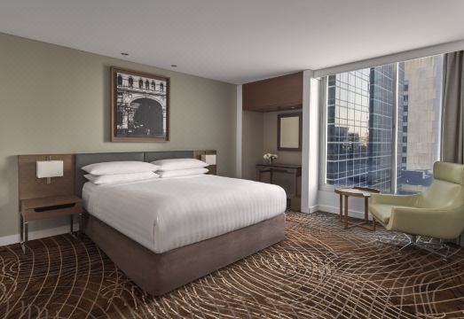 Melbourne Marriott Hotel Hotel Overview