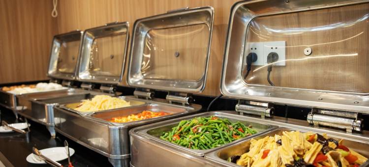 柏维轻居酒店(体育中心汽车站店)图片