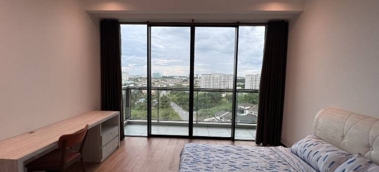 尼克的舒适公寓 @ 古晋富丽华购物广场(Nick's Homestay @ Boulevard Mall @ Imperial Suites Kuching)图片