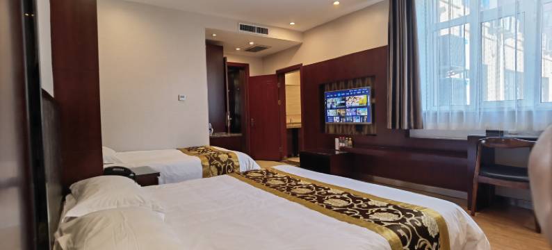 宁安合荷会商务酒店图片