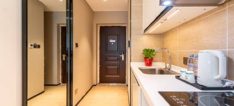 云漫隐然酒店(玛雅海滩欢乐谷店)图片