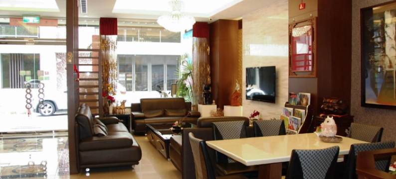 南投日月潭樱宴渡假会馆图片