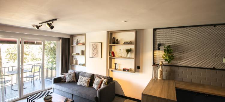 城市阁楼64(Cityloft 64)图片