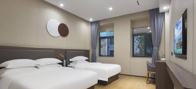 共享智能酒店(保亭县政府店)图片