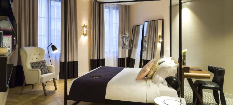 巴黎歌剧院馨乐庭酒店(Citadines Opéra Paris)图片
