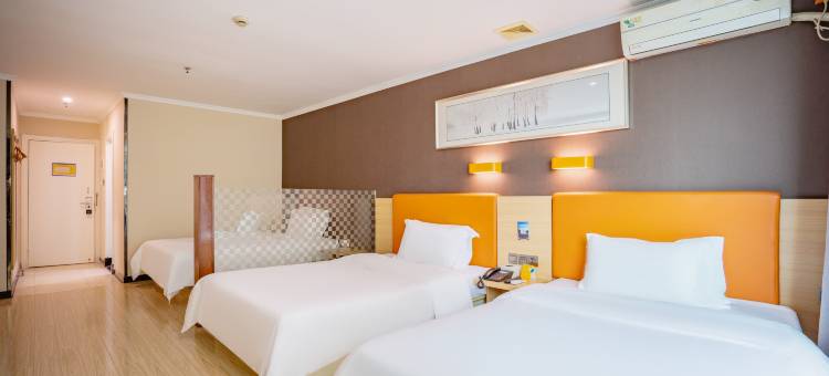 7天优品酒店(广州国际金融城棠下地铁站店)图片