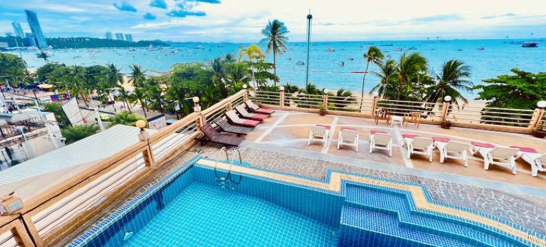 芭堤雅A.A.酒店(AA Hotel Pattaya)图片