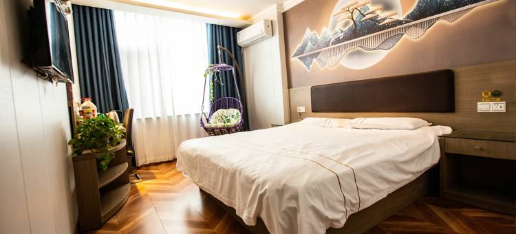 驿家365连锁酒店(魏县洹水大道店)图片