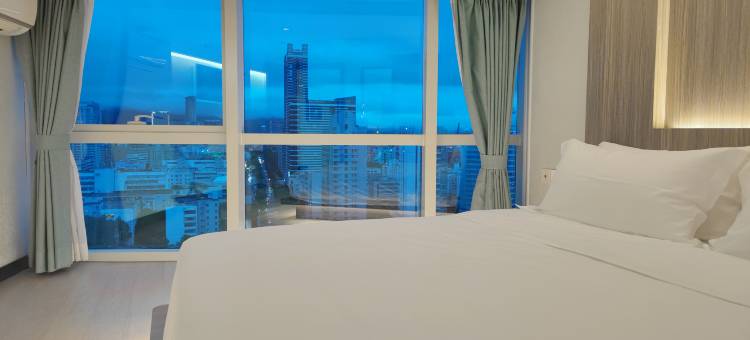 吾乡LOFT海景度假美宿(深圳壹海城V公馆店)图片
