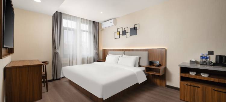 如家睿柏·云酒店(沈阳沈辽路万达广场店)图片