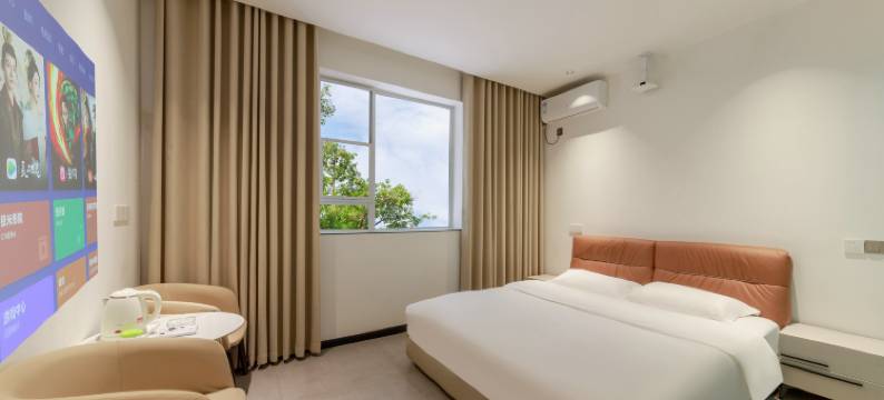 优客影音民宿(成都石油大学店)图片