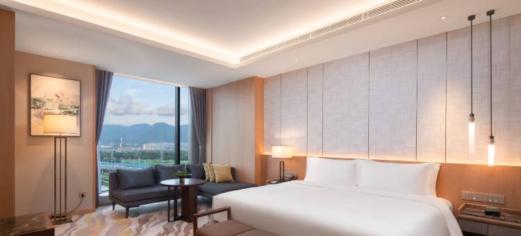 东阳天澜雷迪森广场酒店(迎宾大道店)图片