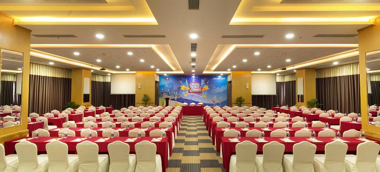 宁静海滩酒店(Serene Beach Hotel Danang)图片