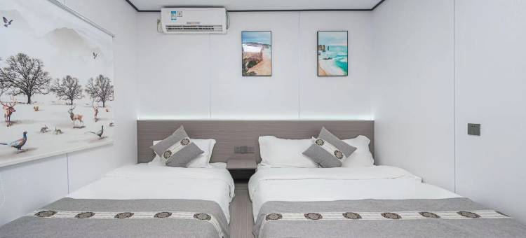 平潭海榕客栈(模镜村赶海体验点店)图片