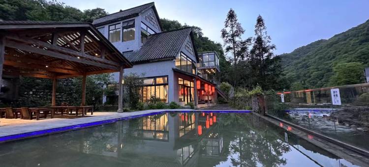 云孚里隐宿·世外度假民宿(青城山镇店)图片