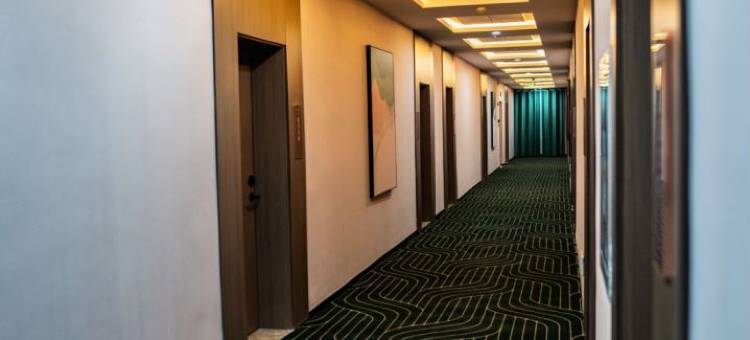 亚悦酒店(鄂尔多斯东胜天骄北路店)图片