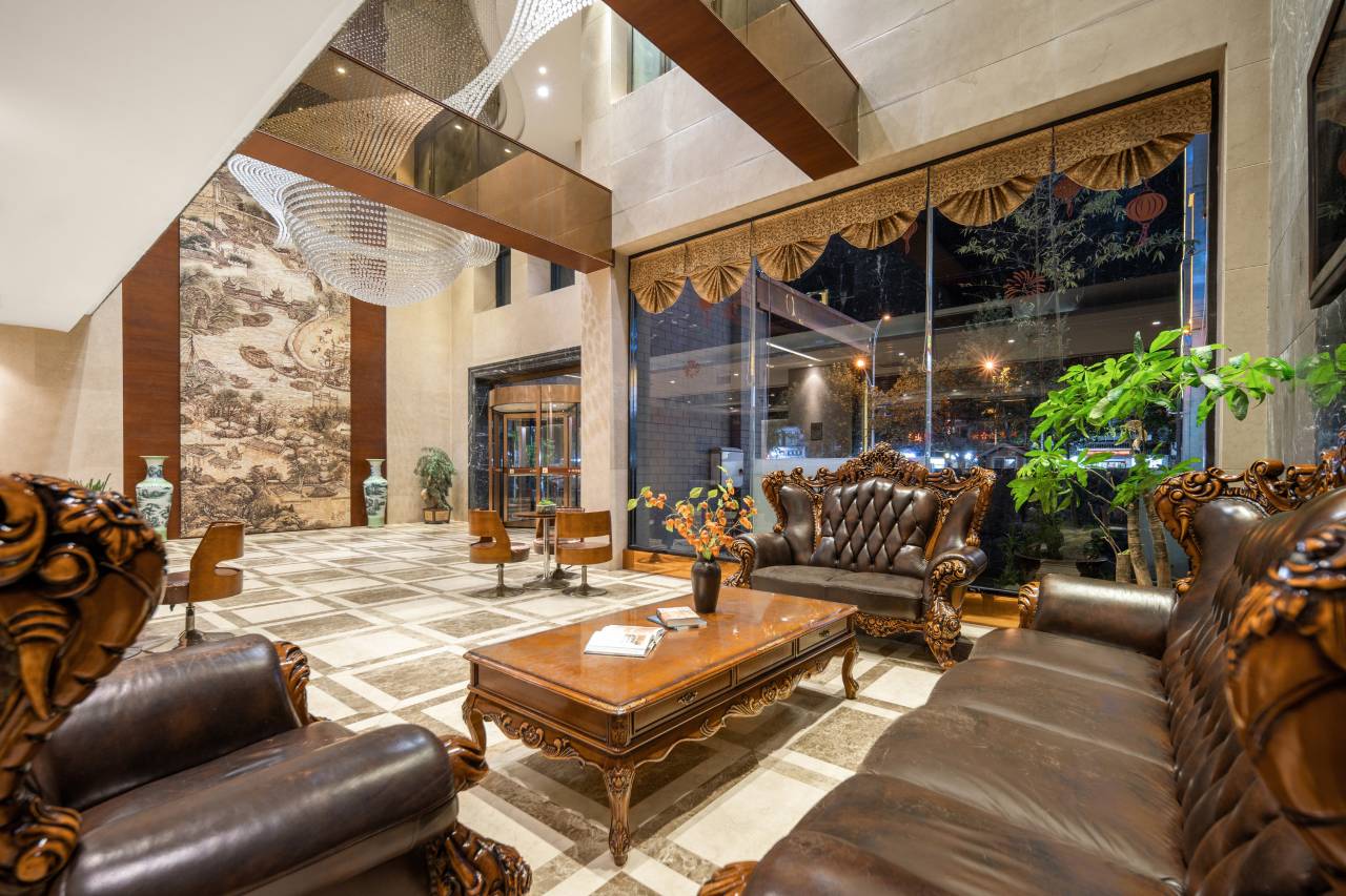 月河湾·映像酒店(台儿庄古城风景区店)图片