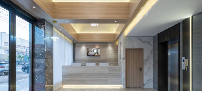 雅曼轻奢酒店(永康步阳科技园店)图片