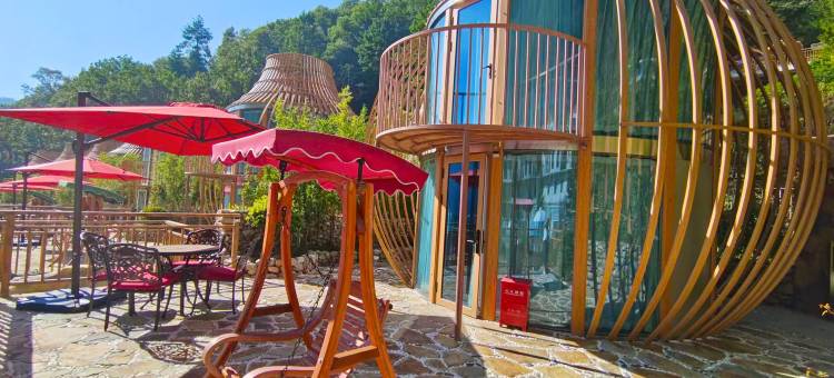 云岭假日民宿(尧治河旅游度假区店)图片